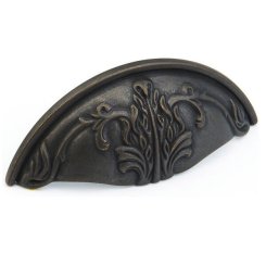 Corinthian Cup Pull - Ancient Bronze