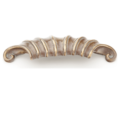 French Court Cup Pull - Monticello Brass