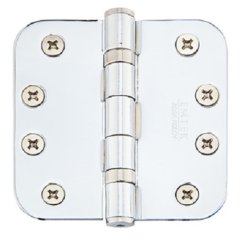 Emtek #94034 Ball Bearing Steel Hinge Polished Chrome