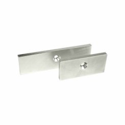 Securitron AOS Offset Strike Plate For Electronic Lock, M62 Model