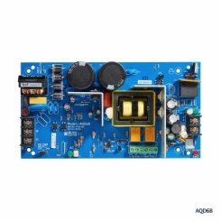 Securitron AQD6 Series Switching Power Supply, 6 Amp, Dual Voltage Power Supply Board Only