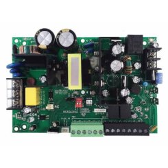 Securitron AQL4 Series Intelligent Power System, 4 Amp at 12 VDC or 3 Amp at 24 VDC, Dual Voltage Power Supply Board Only