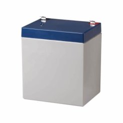 Securitron B-12 Lead Acid Power Supply Batteries For BPSS, 12 VDC, 5 Amp