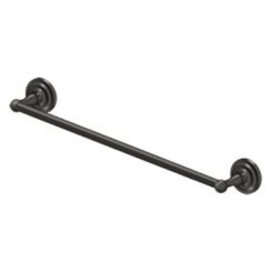 Deltana R Bath Series Solid Brass Towel Bars Oil-Rubbed Bronze (US10B) Finished