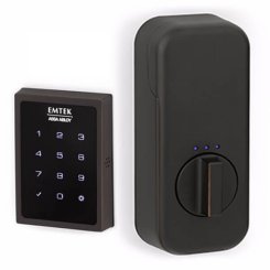 Emtek EMP0101 EMPowered™ Motorized Touchscreen Keypad Deadbolt