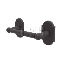 Flat Black Bronze Patina Finish (FB), #1 Rosette,