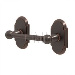 #8 Rosette, Oil-Rubbed Bronze (US10B) Finish
