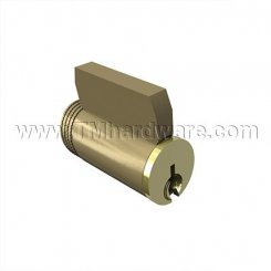 Hager 3960 Fixed Cylinder Kit with Schlage C Keyway
