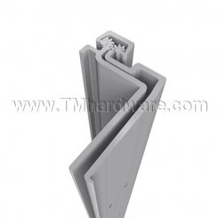 Roton 780-041LL Continuous Hinge, Concealed Leaf For Lead Lined Doors Swing Clear Action