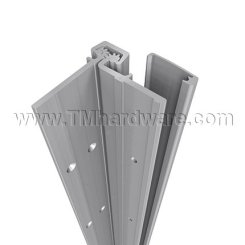 Roton 780-053HD Continuous Hinge, Half Surface with 1/8" Door Inset