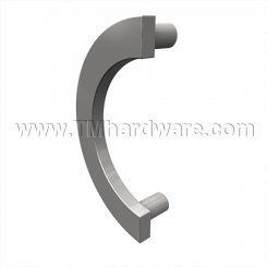 Hager C-Shaped, Door Pull