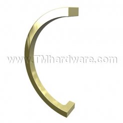 Hager Smooth C-Shaped Pull