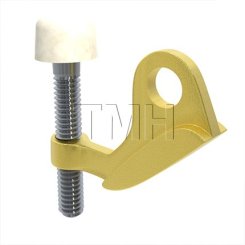Ives 72 Hinge Pin Door Stop (US3)