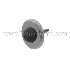 Ives WS406/407CVX- Satin Stainless Steel