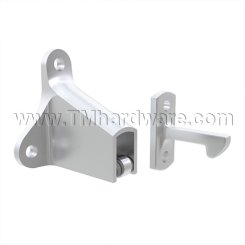 Ives WS40 Wall Stop- Satin Aluminum