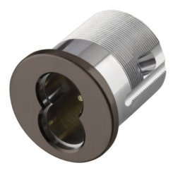 Accentra K660-138 1-3/8″ Mortise Housing, SFIC, Less Cylinder With 1765.563 Sized Collar, Oil Rubbed Bronze Finish
