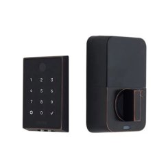 Emtek EMPowered™ 2 Motorized Touchscreen Keypad, Electronic Deadbolt