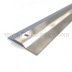 NGP 125N Meeting Stile, 1" Stainless Steel Casing with .375" EPDM Seal