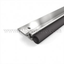 NGP 161S Door Gasket, .07 Military Grade Aluminum Casing with .3125" Silicone Bulb Seal