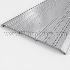 NGP 430E Utility Threshold, 10" Aluminum, .5" Height