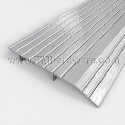 NGP 458 Half Threshold, 7" Aluminum, .75" Height