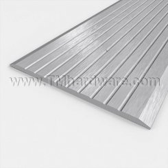 NGP 613HD Heavy Duty Utility Threshold, Up to 10,000 lbs., 6" Aluminum, .25" Height