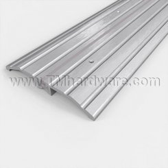 NGP 8424 Utility Threshold, 4.125" Aluminum with Thermal Break, .5" Height