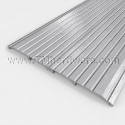 NGP 8633 Latching Panic Exit Threshold | Aluminum | Thermal Break