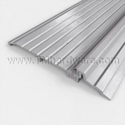 NGP 8633 Latching Panic Exit Threshold | Aluminum | Thermal Break