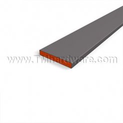 NGP 9800 Adhesive Intumescent Fire Seal with Protective Skin, .5" Wide Strip