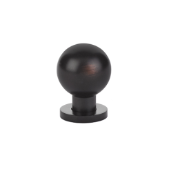 Emtek 86152- Globe Knob- US10B