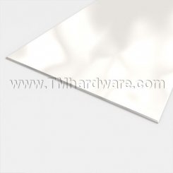 Pemko #18/1 Cover Plate for Expansion Joint, Aluminum or Pemkote, .125” Thick