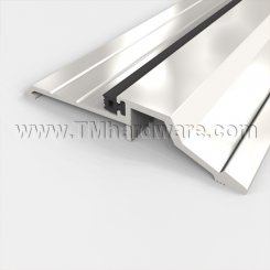 Pemko 277 Aluminum Threshold with Sponge Neoprene Seal