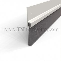 Pemko 18100 Door Sweep | Trademark Hardware