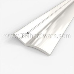 Pemko #345 Aluminum Rain Drip for Bottom of Doors - Narrow