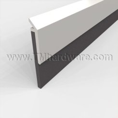 Zero 399V Meeting Stiles/ Door Gaskets | TMHardware.com