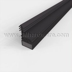 Pemko 347-68 Aluminum Rain Drip | Trademark Hardware