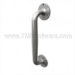 Rockwood #139 Cast Door Pull with Screw Mounting, 9.5" OA