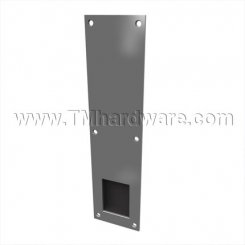 Rockwood 96 Flush Door Pull Plate