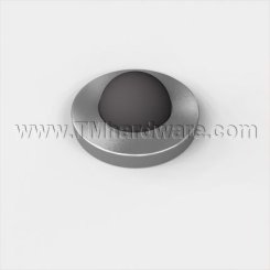 Rockwood 430, Door Stopper With Convex Bumper