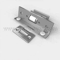 Rockwood #593 Roller Latch with Angle Stop