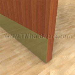 Rockwood Bottom Angled Kick Plate KB1152