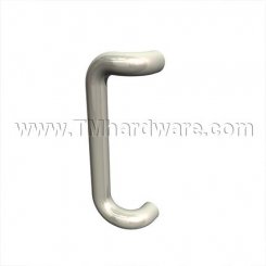 Rockwood Tubular RM221 - RM224 90° Offset Pull - 1.5" Diameter, up to 36" CTC