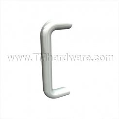 Rockwood Tubular RM257 - RM259 Heavy Duty 30° Offset Pull - 1.25" Diameter, up to 18" CTC