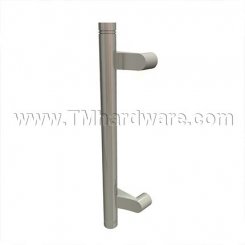 Rockwood Groove RM3131 Offset Pull with Flat Ends - up to 8FT