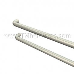 Rockwood Tubular RM350-2 - RM370-2 Double Push Bars - up to 36" CTC