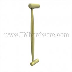 Rockwood MariTek RM5702 Tapered Straight Pull with Round Posts - 12" CTC