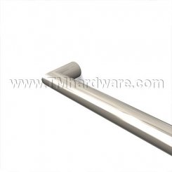 Rockwood NeoMitre RM7302 - RM7322 Push Bar without GripZone, up to 36" CTC