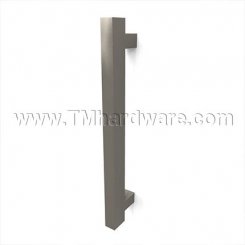 Rockwood GeoMetek RM7912 Straight Rectangular Bridge Pulls - up to 48" CTC