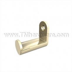 Rockwood RM811 Coat and Hat Hook, 3/4" x 1-1/2"